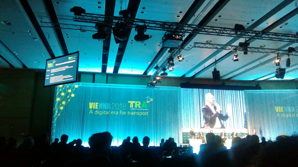 pluservice's tweet photo. Here we are at @TRA_Conference! We are now participating in the @UITPpress panel session but we'll also be present at the stand D07 (Hall A) thanks to @UITPnews. Why don't you come visit us? #TRA2018 #usercentricmobility https://t.co/OUSR6gJqT4