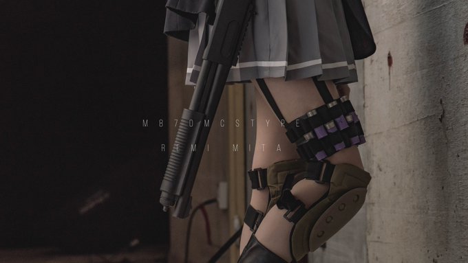 Twitterのコスプレ画像76