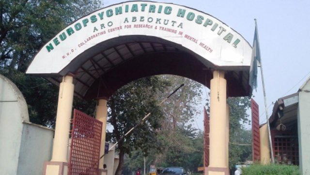 Worldstagegroup's tweet photo. Aro psychiatric hospital records 1,600 new mental cases annually #Aro #NeuroPsychiatricHospital https://t.co/MFdu6ZzHkN https://t.co/90dzuY4Kqt