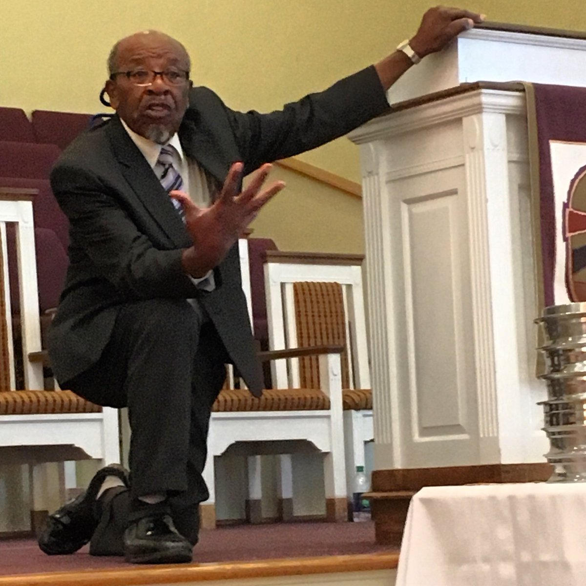 JohnMPerkins's tweet photo. You reflect the image and likeness of God! We are #OneBlood https://t.co/gtI85tP80R