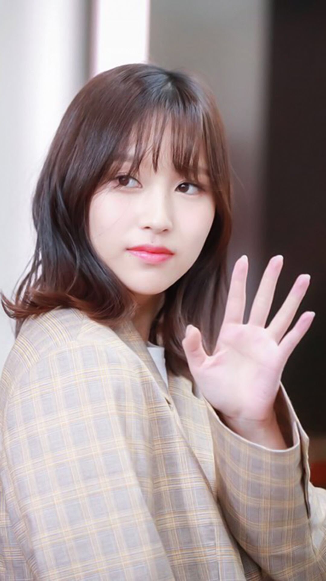 TWICE💓 on Twitter &quot;前髪ありとなしどっちが好き？ 前髪あり→RT 前髪なし→いいね 選べない♡→RT＆いいね twice