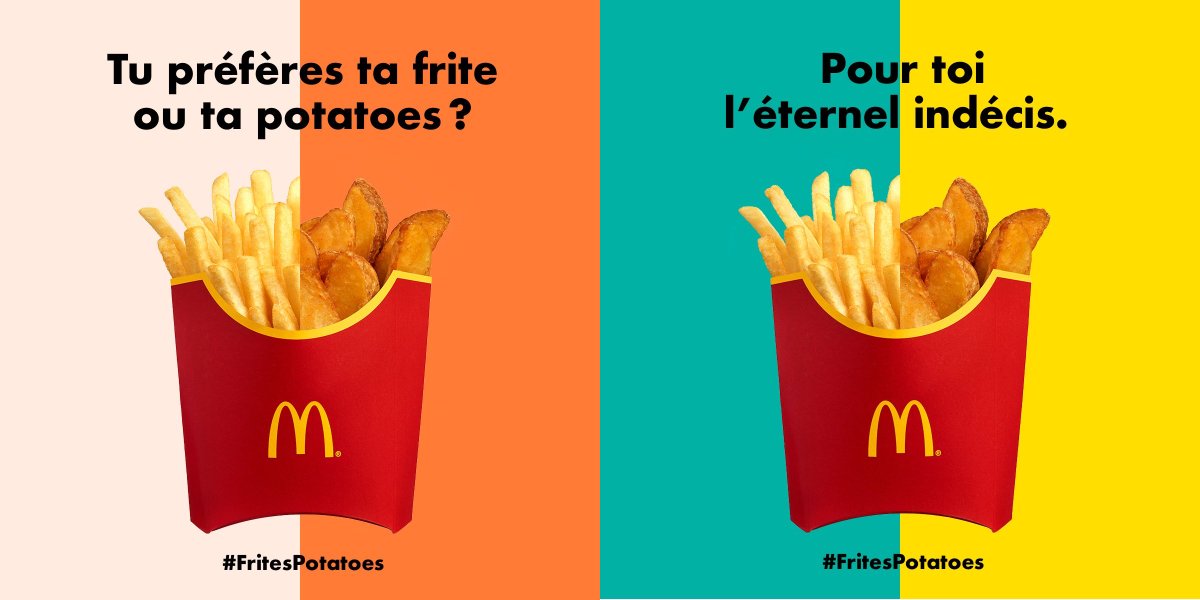 Cedric_Lamarche's tweet photo. #BRAND • Top 3 des meilleures campagnes réalisées sur Twitter en mars selon @Strategies 👏 > https://t.co/aDGc9FNGov https://t.co/JviKoSFSzW