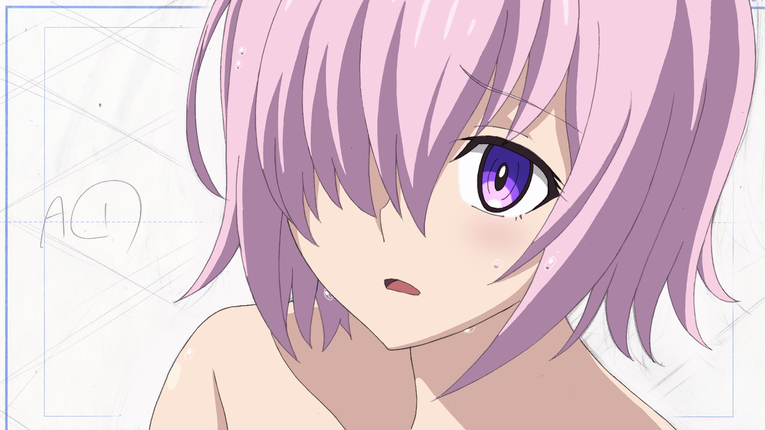 توییتر 高野 友宏 در توییتر 昨日のアニメの彩色見本なのですが アニメのマシュっぽいですかね 良ければ意見ください Fgo Fatego T Co Ih9urxoero