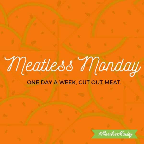 cantonwarehouse's tweet photo. Cutting out meat just ONE DAY per week has a significant impact on the planet AND your health! #meatlessmonday #healthychoices #warehousestrong https://t.co/7x7eHeBv7V