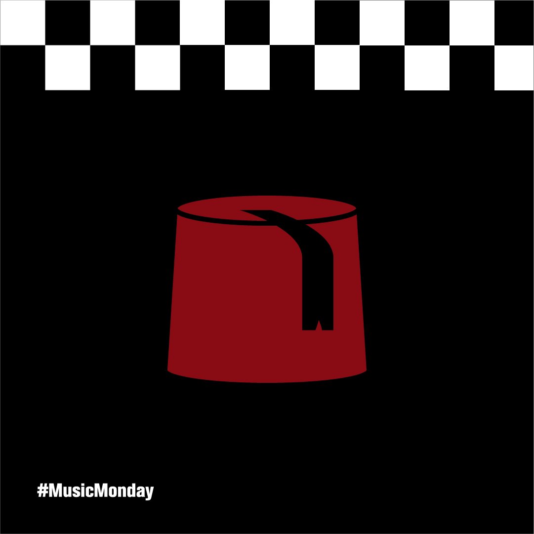 point13creative's tweet photo. We are going #onestepbeyond with todays #MusicMonday 🕶 /

#madness #suggs #nightboattocairo #ska #fez #graphicdesign #heavymonstersound #vector #baggytrousers #digitaldesign #artwork #creative #bootsandbraces #artwork #designers #twotone https://t.co/BXyVYvHHDL