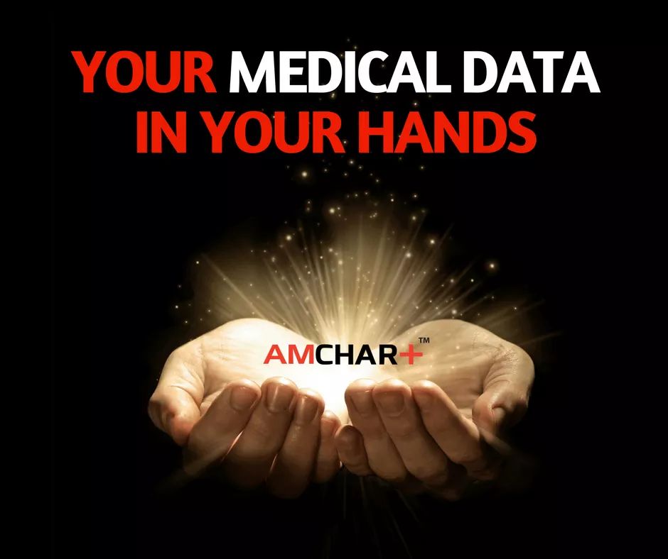 Toosaann's tweet image. With AMCHART™ you have the power to use your medical data in the way that best suits you.
Visit: amchart.io
#AMCHART #EMR #EHR #ElectronicHealthRecords     @AMCHART4ALL