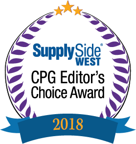SupplySideSJ's tweet photo. 2018 @SupplySide CPG Editor'sChoice Awards - Nominations are now open. Submit your entry today! https://t.co/ypna1VGmQI @NatProdInsider https://t.co/5pY1vyAmSb