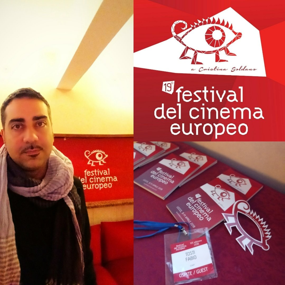 FabioTosti's tweet image. Awords ceremony and closing party!
As always it&apos;s a big pleasure meet new &amp;amp; old friends, actors, directors, film producer and naturally all the staff with I spend all the festival week. Thanks and see you next year!

#festivaldelcinemaeuropeo
#fcelecce
#fabiotosti
#closingparty