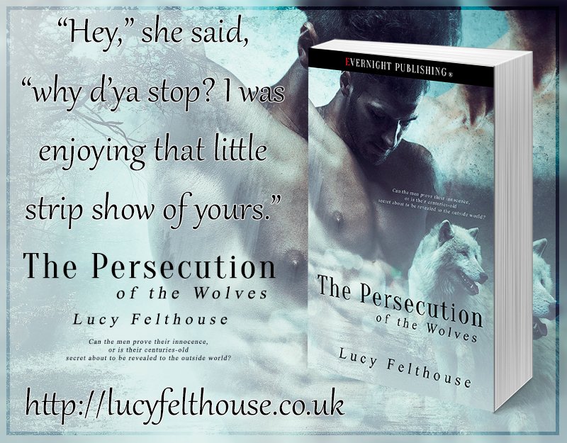 cw1985's tweet photo. Love #suspense , #mystery and #werewolves ? Then check out The Persecution of the Wolves: https://t.co/rD4Oz4AXBh #ebook #romance #shifter @8britbabes @evernightpub https://t.co/XCl6fJh13N