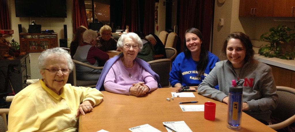 Senior <a href="/Emilybragg13/">emily bragg</a> writes about how the Sisters of Mercy affect our lives on a daily basis. Not only are these women present in our school day, they advocate for issues around the world for the betterment of society. This article is worth the read! ow.ly/tIGX30jvVFr