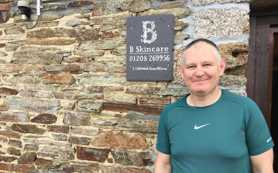 growthskillshub's tweet photo. Chris from @b_skincare recently met our Skills Connector @ian_watkiss for a Skills Review. Wondering what a Skills Review is and how it could help you? Here's your answer 👉 https://t.co/fLuxBRm1xY #CornwallBusinessWeek18 https://t.co/Xno3AVh1zY