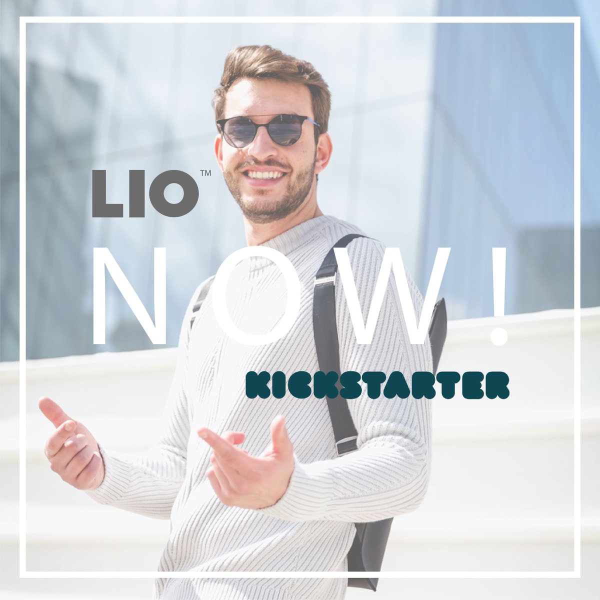 Koala_Gear's tweet photo. We are LIVE!
Check us out on Kickstarter!
https://t.co/le7LNncuhL
 LIO: Minimal. Urban. Bag.
#koala_gear #LIO #MeetLIO #bag #Fashion #Urban #design #Youngprofessional https://t.co/PNNFBK6avP