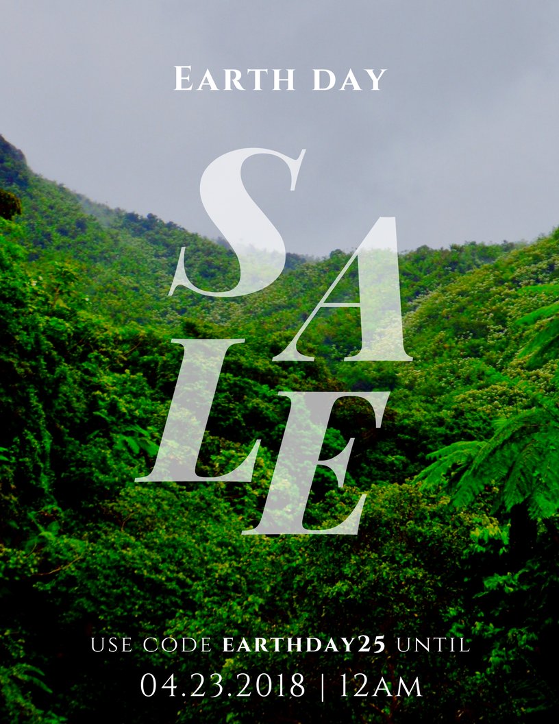 RepairXpert's tweet photo. ATTENTION: We are having a sale all week for Earth Day! Click the link in our bio  to browse our store. 25$ OFF all week with the code EARTHDAY25.
Promo Details : https://t.co/LHzxrj083W

#earthday2018 #earthday #earth #green #nature #promo #today #repairxpert #buyoneplantone https://t.co/rlhAcmI8nC