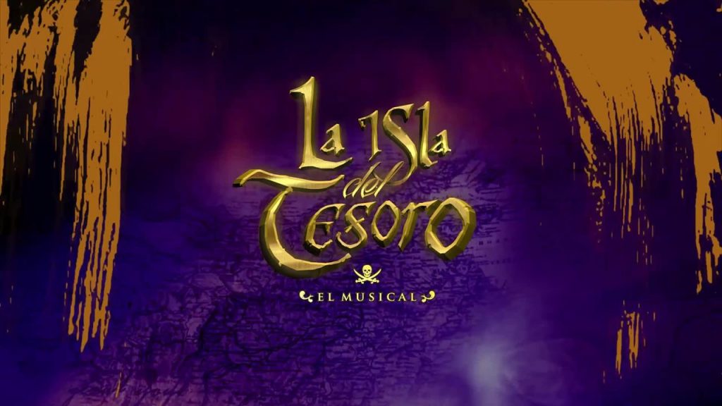 MarquesinaM's tweet photo. Nuevo Artículo! (La Isla del Tesoro presentó su elenco 2018.) en Marquesina Musical - https://t.co/lIcvVpxjoe https://t.co/5qdiRvCDny