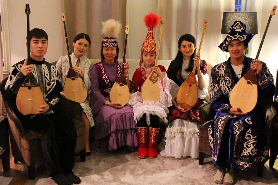 Казахи казахстана