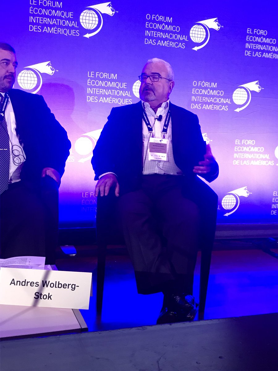 Andres Wolberg-Stok, Global Head of Policy, City FinTech. There’s a change in the discourse from a zero-sum game to a more coopetition based framework. Banks and fintechs are working much more together.