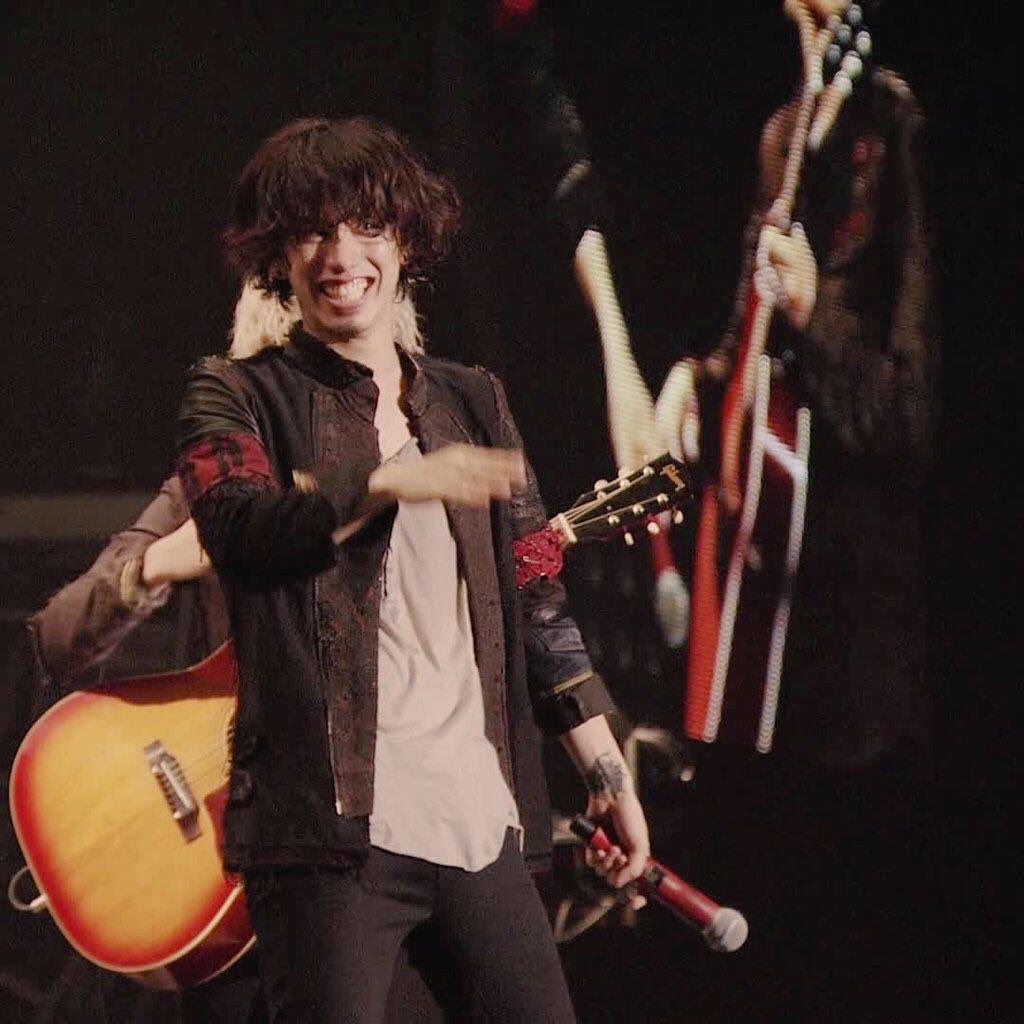 oorerkay's tweet photo. Taka happy birthday💗
笑顔も歌声もだいすきです
Takaにとって素敵な一年になりますように✨
#taka生誕祭 https://t.co/gBYABX6X1b