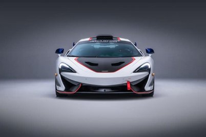 MascotManage's tweet photo. Mascot Management are delighted to be appointed Project and Cost Managers for the fit out of the new McLaren MCTC facility at the Advanced Manufacturing Park in Sheffield. https://t.co/lxUjPwPH0o
