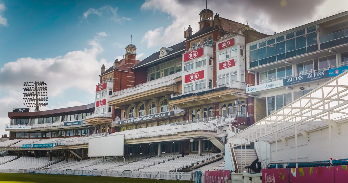 mayhemcreative's tweet image. Glorious weather today for filming at the @KiaOvalEvents with @surreycricket for @etsteas #watchthisspace #cricket #WeLoveIt