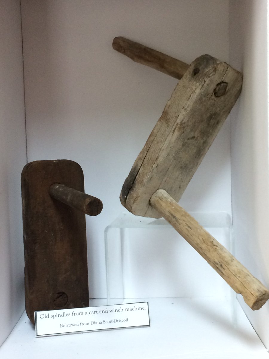 cbheritagehouse's tweet photo. Last week to view our current display!
Have you been to the Heritage House and seen our Silver Thatch Exhibition? Only 5 more days left! #caymanislands #caymanbrac #heritagehouse #exhibition #nationaltree #silverthatch #art #history #culture https://t.co/EzDxaIB494