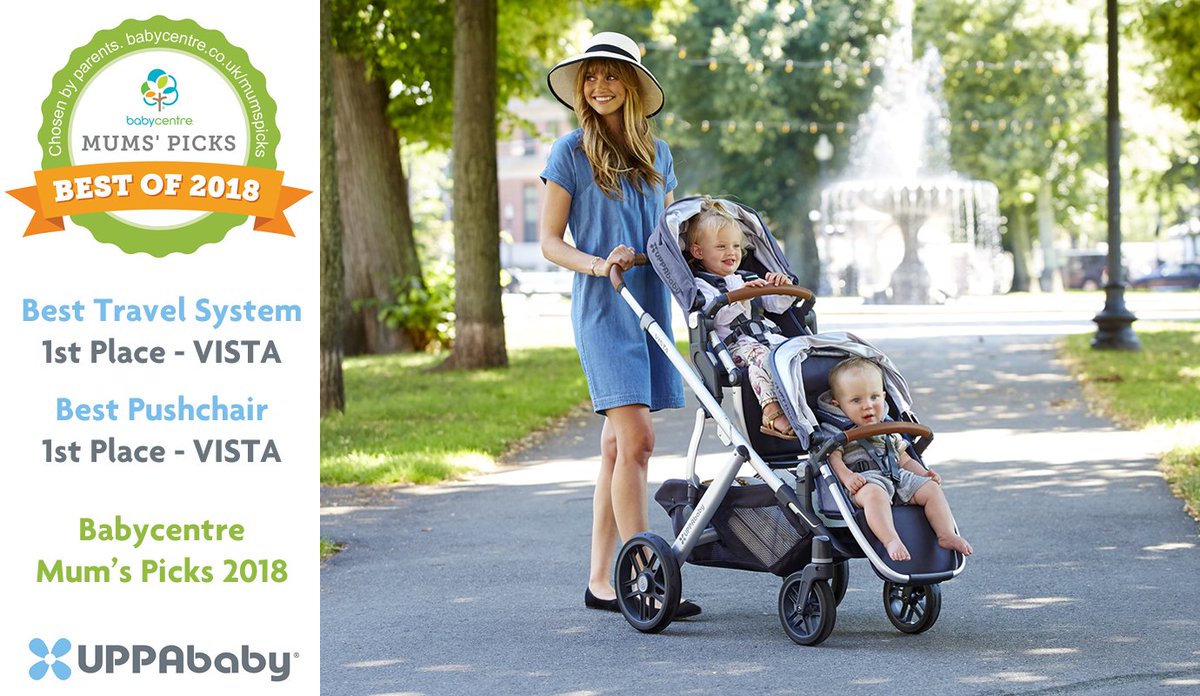 best travel system 2018 uk