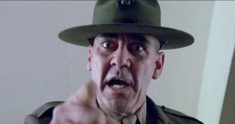 RIP Gunny!
Gods speed!