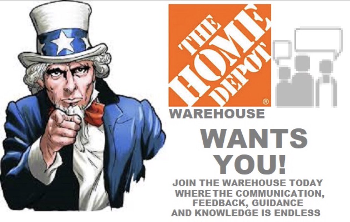 Dani Studnicky (@dani_thd) on Twitter photo 🚨Attn🚨I’m starting a mini campaign 😊 Goal? Let’s get as many associates that we can up and running on there! Take a second and hit that little retweet button and spread the word 😎👍🏻 #doyouwarehouse <a href="/matthewgeiger23/">Matthew Geiger</a> <a href="/CoreyLiliston/">Corey Lilliston</a> <a href="/nyyroro/">Ro Rodriguez</a> @JennHardyRDO 🚨Attn🚨I’m starting a mini campaign 😊 Goal? Let’s get as many associates that we can up and running on there! Take a second and hit that little retweet button and spread the word 😎👍🏻 #doyouwarehouse <a href="/matthewgeiger23/">Matthew Geiger</a> <a href="/CoreyLiliston/">Corey Lilliston</a> <a href="/nyyroro/">Ro Rodriguez</a> @JennHardyRDO
