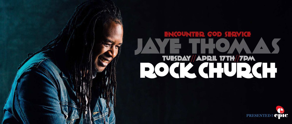 RockChurchVB's tweet photo. Tomorrow night! @jayethomasmusic @epicyoungadults #EncounterGodService #WorshipNight https://t.co/cvFmpwB7bk