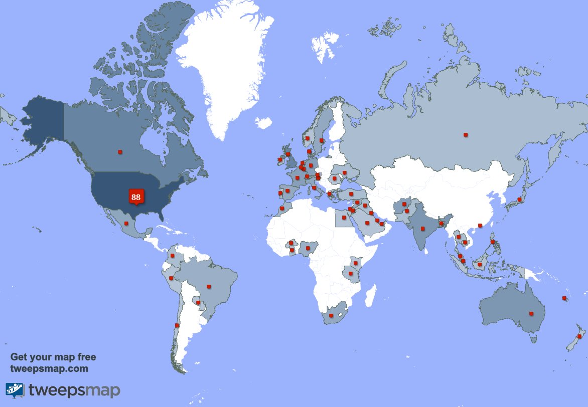 sherrythrasher's tweet photo. I have 13 new followers from Turkey, and more last week. See https://t.co/Bp1Wds3eoX https://t.co/LvmJY3hLNd
