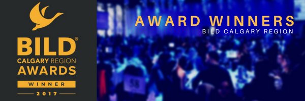BILDCR's tweet photo. A HUGE Congratulations to the first ever BILD Calgary Region Award winners https://t.co/ChWJUN26LP #BILDAwards #BestofBILD #yyc #yycre https://t.co/E1lzzyfrsk
