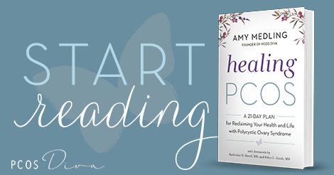 pcosdiva's tweet photo. Read Chapter One of Healing PCOS here  https://t.co/ZduBGXbYbL #pcos #healingpcos https://t.co/x6hOIuL3tU