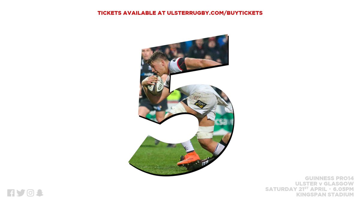 Ulster Rugby tweet media