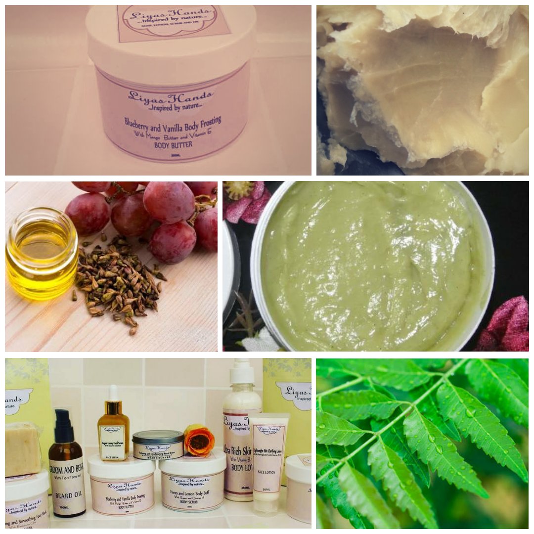 AfricanBarbieL's tweet photo. Its #Glow18 over here @liyashands Our liyashands blueberry and vanilla body frosting should be your next best!
It is very rich in vitamins, antioxidants and minerals. Hydrate. Restore.Revive with the best out there 💛💚✔ Features: Grapeseed oil, mango butter and shea butter. https://t.co/a097VhXtkQ