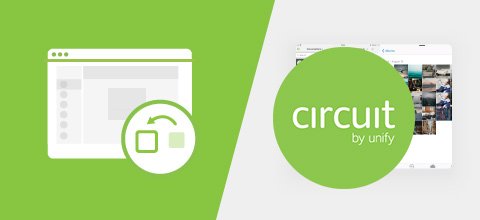 🆕With our April Circuit #update, we wanted to make it easier for you to #share content with your colleagues, and keep on top of your most important messages: bit.ly/2IXKwHM