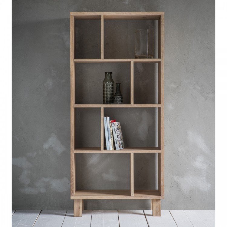 Storage and simplicity, this solid shelving works well in most living spaces

#homedecor #furniture #interiordesign #homedesign #homeimprovements #storage #shelving