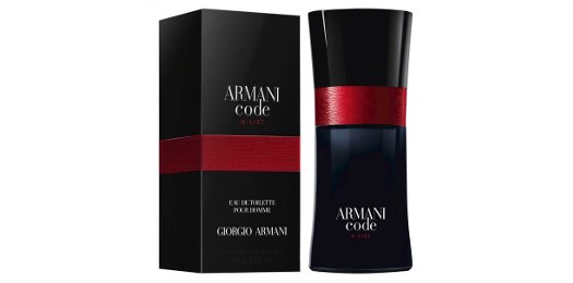 armani code new 2018