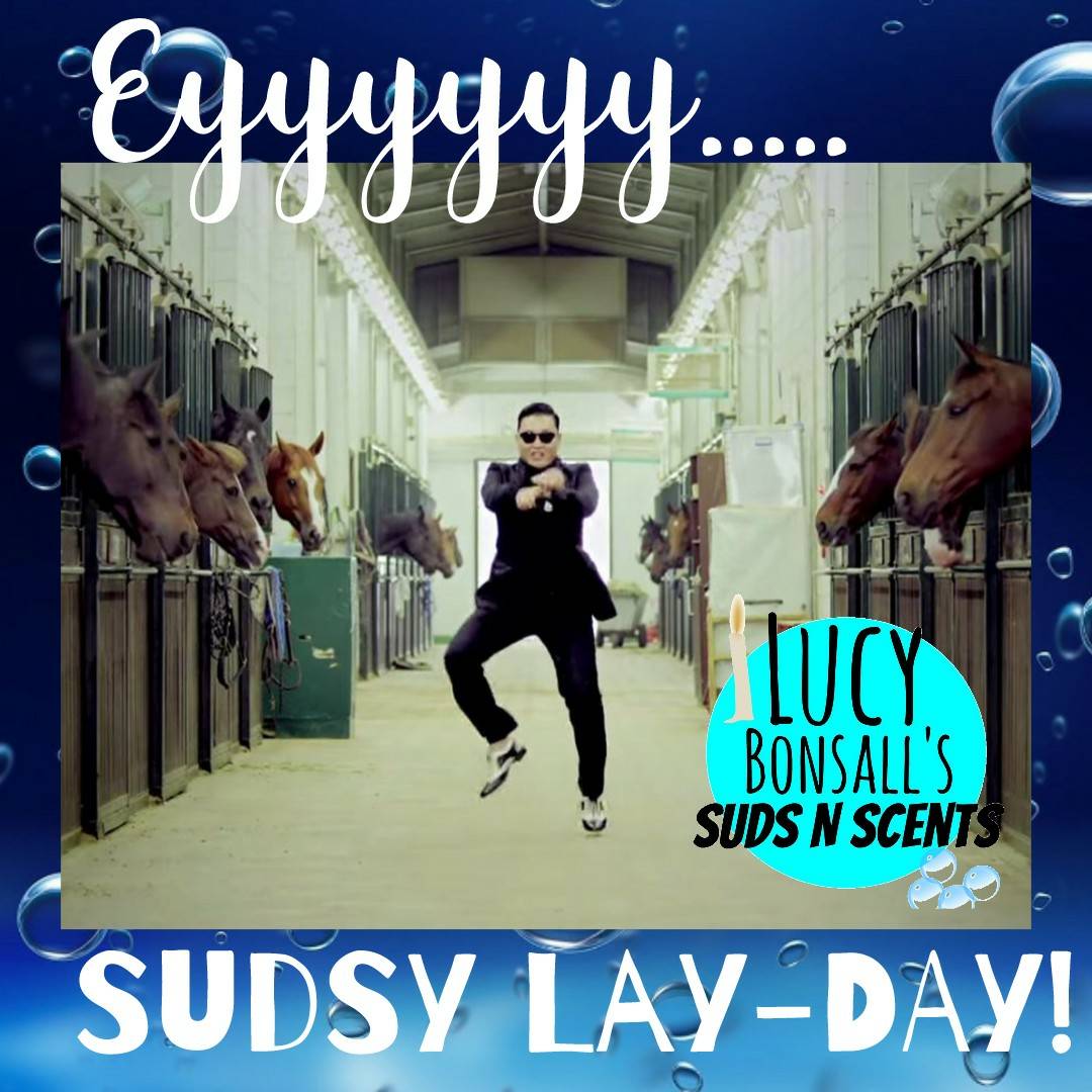 LucyOKScentClub's tweet photo. My bath and body line will have you dancin' like Psy! Well... not really, but you'll love the refreshing feeling it gives you! See what all the hype is about here ---->> https://t.co/IBHquxvWpY https://t.co/gXvTVltmsU