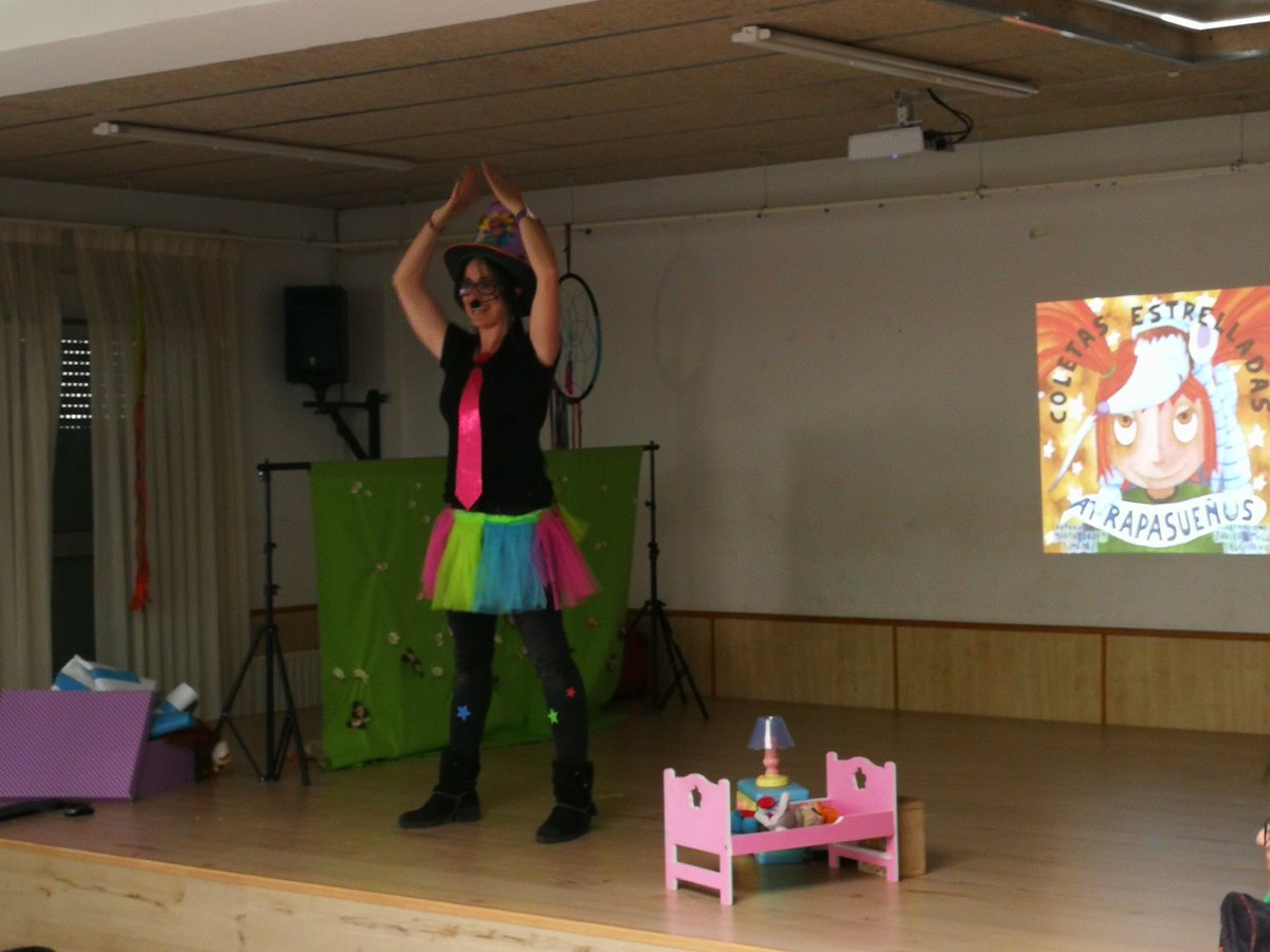 CEIP Fuente del Rey tweet media