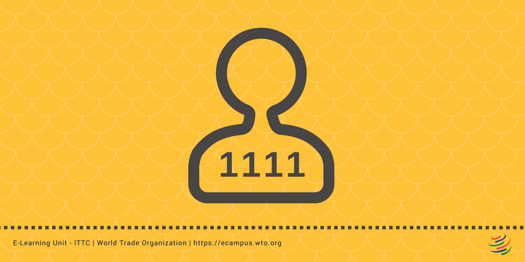 wtoelearning's tweet photo. Did you know that 1111 participants took a #WTOELearning course in March 2018? https://t.co/YK6msc0Ve7