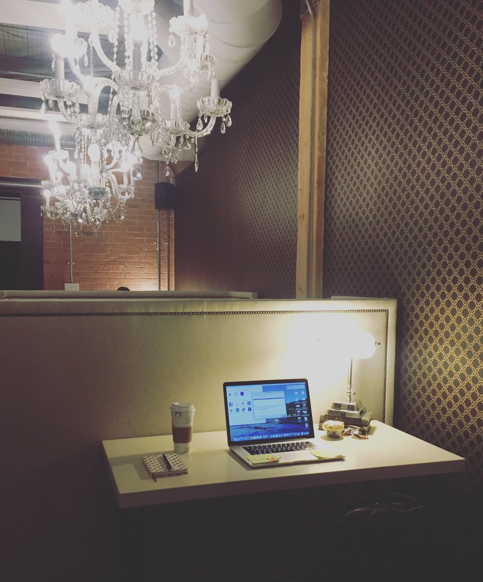 New week, new client! #dogfaceproductions <a href="/TheCommonsYYC/">The Commons Calgary</a>