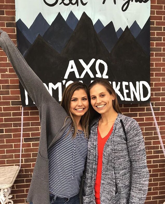 AXOUIUC's tweet photo. Thank you to all the amazing mothers who came down and made Mom’s weekend so special! https://t.co/8mRMh5XHBB