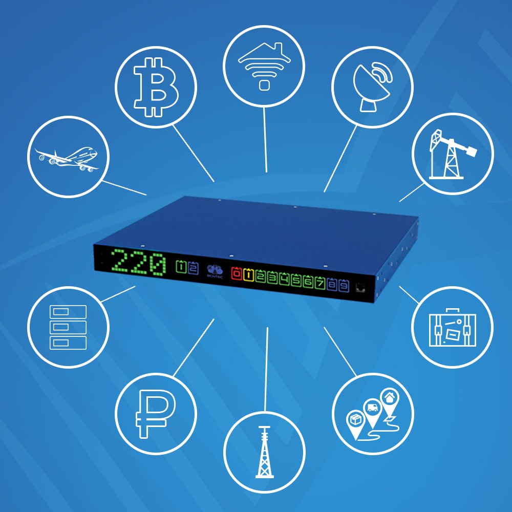 RCNTEC's tweet photo. Which fields use new power control technologies more actively?
Russian equipment manufacturer, #RCNTEC shared its observations.
https://t.co/2I9Uf5zT9s
#rpcm #pdu #smartpdu #iot #mining #blockchain #bitcoin #datacenter https://t.co/88c4U43myd