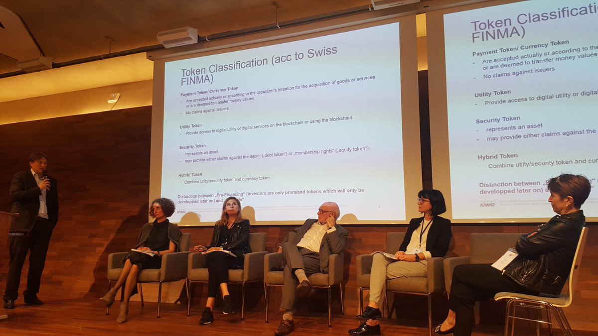 anitaonl's tweet photo. Panel on #crypto #accounting different types of #tokens #ico #gaap #crypto42 https://t.co/UowyTsq4pk