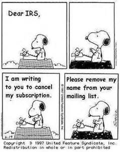 GinaValley's tweet image. Yes, I&apos;d like mine cancelled, too!

#cancelmysubscription #taxesarethedevil #incometax #ustaxday #giggles