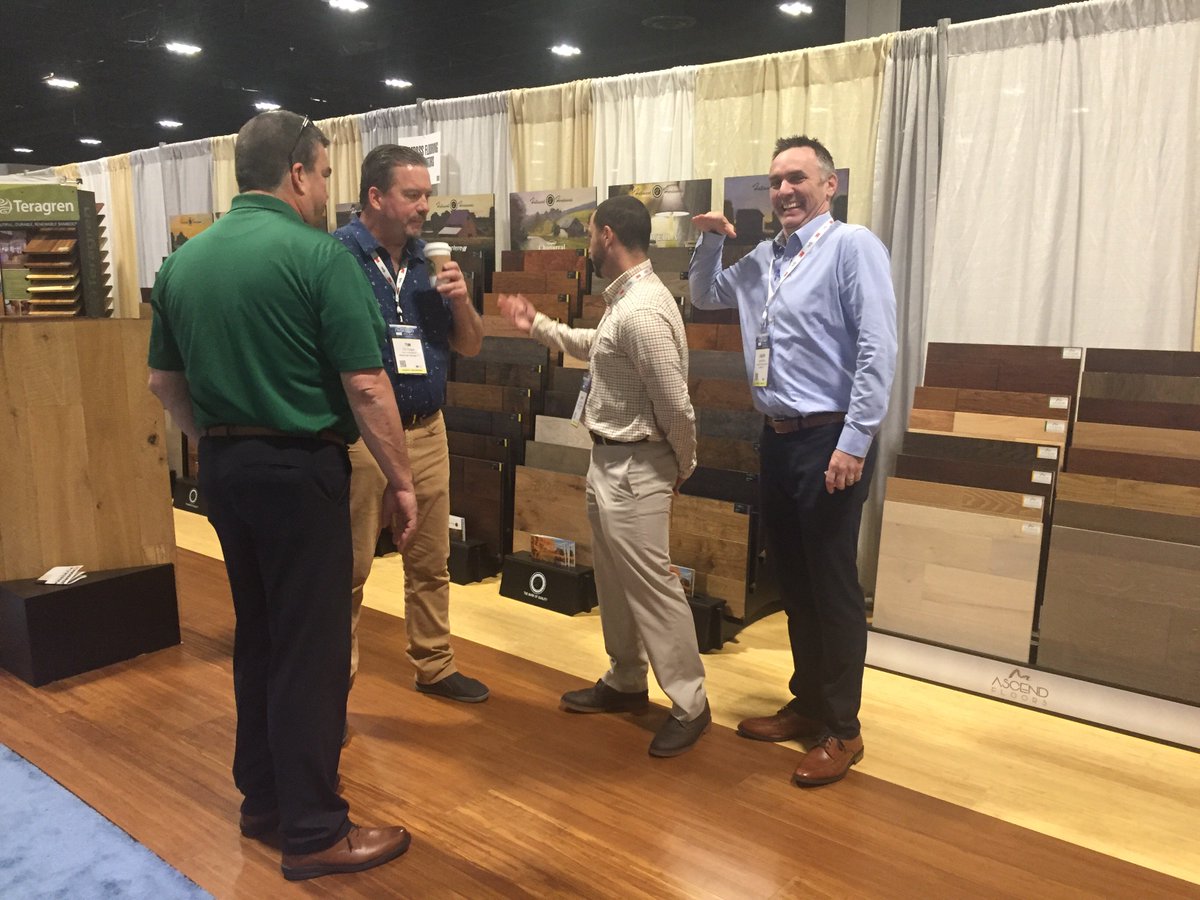 Compass Flooring Distributors On Twitter We Had A Blast At The