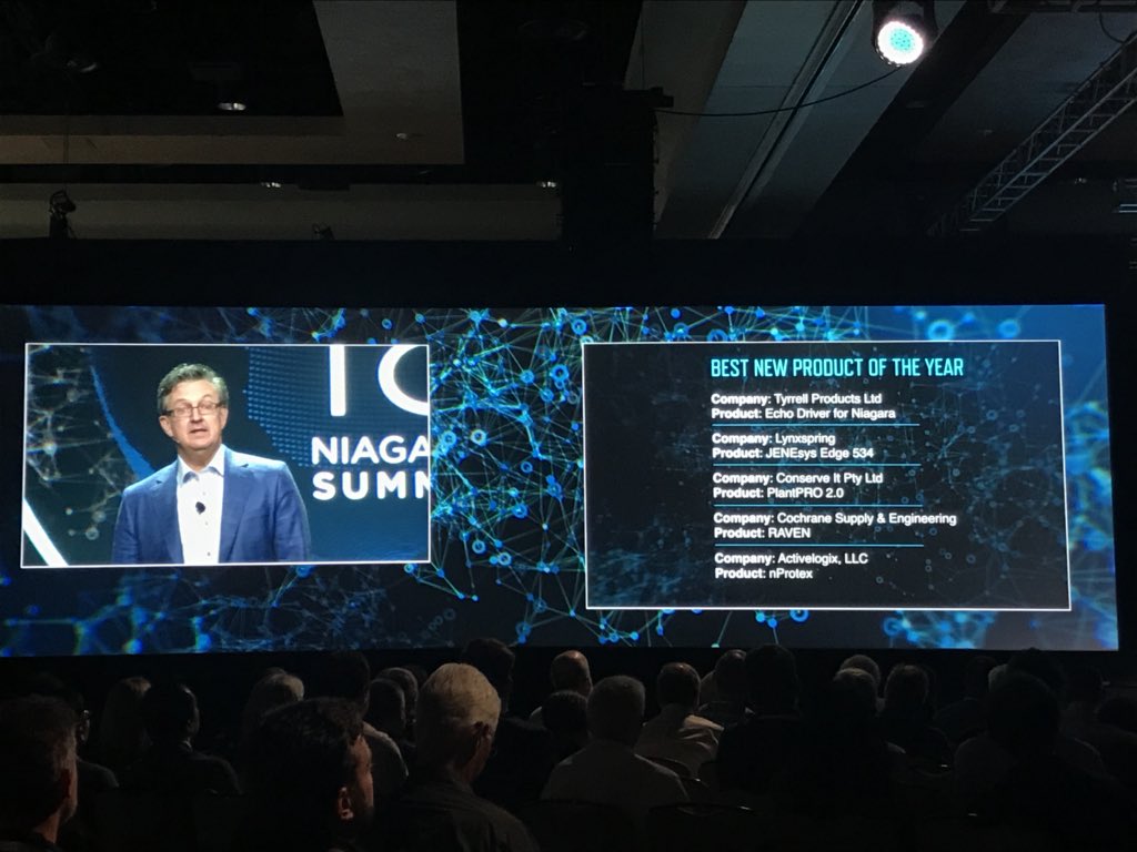ged_tyrrell's tweet photo. Everyone who can vote on the #niagarasummit2018 for us please wait we are missing from the app :(
@TridiumInc are working on it. We would love your vote. Thanks to our supporters https://t.co/sTXHikM8M1