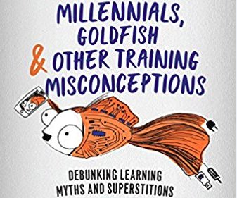 .<a href="/Quinnovator/">quinnovate 🏳️‍⚧️</a> new book "MIllennials, Goldfish &amp; Other Training Misconceptions" comes out next week! But you can get a sneak peek and preorder now td.org/books/millenni… #ATD2018