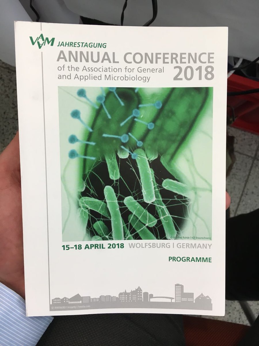 Nippon_Genetics's tweet image. Nippon Genetics Europe

 is now at the Conference of the ASSOCIATION for GENERAL and #APPLIED #MICROBIOLOGY in Wolfsburg, Germany. 

Visit our booth 22 and get some great insight about our unique #BlueGreenLED technology and our fancy #UltraCycler. 

#Nippon #Genetics #Europe