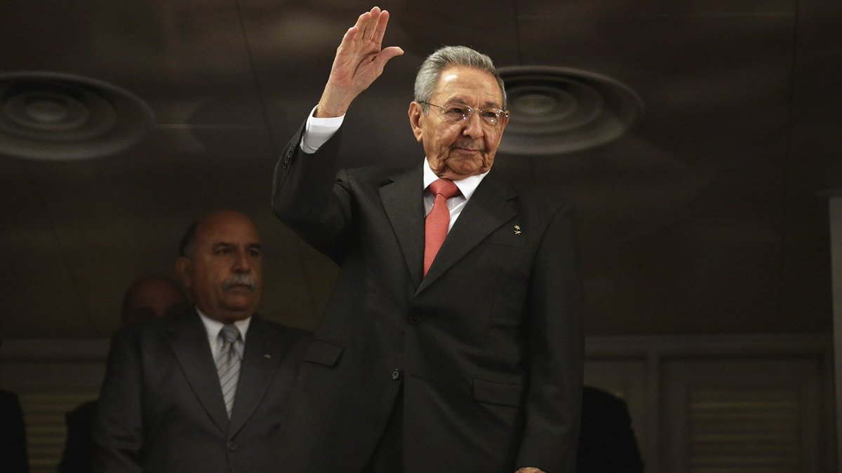 #BREAKING Cuba to start historic transition from Raul Castro to new leader a day earlier bit.ly/2EQk93S?utm_so… https://t.co/YqOvliBi1k