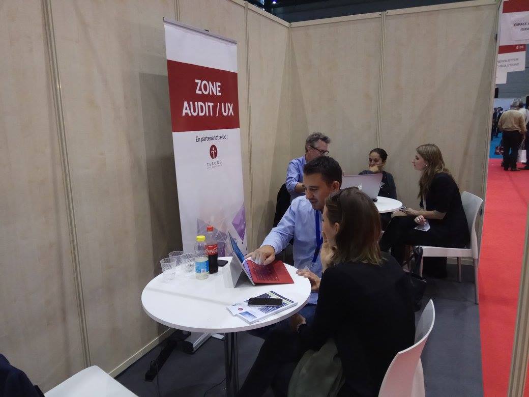 Telono's tweet photo. Vous serez à l'@eCom_Geneve la semaine prochaine mais disponible à une heure précise uniquement? Contactez Toni, on essayera de vous réserver votre audit #UX gratuit à ce moment là! ;-)
Pour plus d'informations: https://t.co/5fx26eQuH8
#auditUX #Genève #expertUX https://t.co/kJVVe9DPVb
